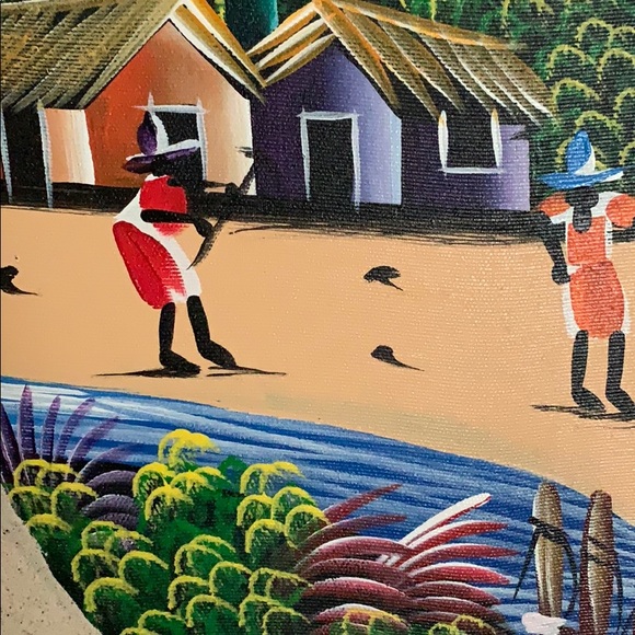 Custom Painting - Picture 3 of 4